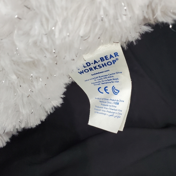 Glisten Build a Bear Reindeer - Picture 6 of 8